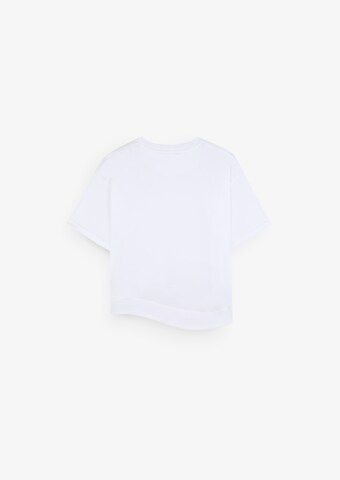 Scalpers Shirt in White