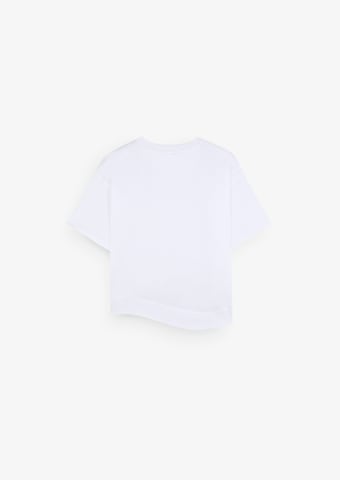 Scalpers Shirt in White