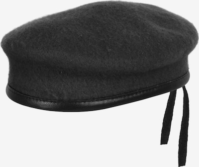 normani Mütze in schwarz, Produktansicht