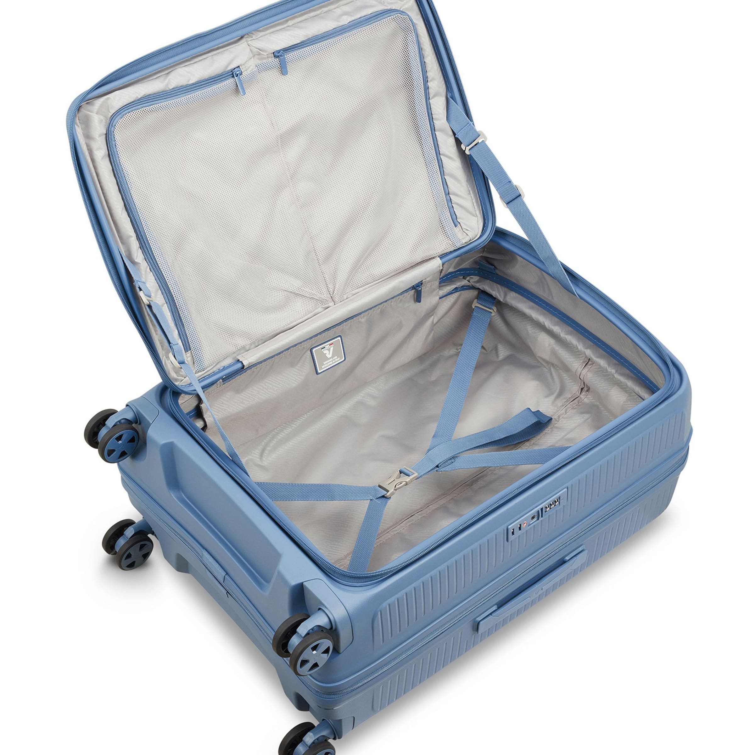 Roncato Kofferset 'Arcade DLX' in Blau