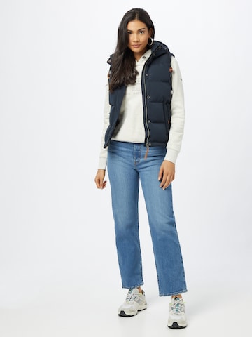 Superdry Vest 'Everest' in Blue