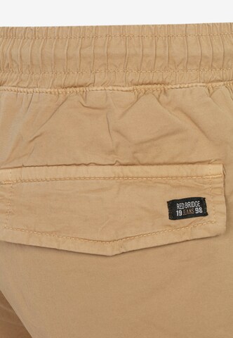 Redbridge Regular Pants 'Doncaster' in Brown