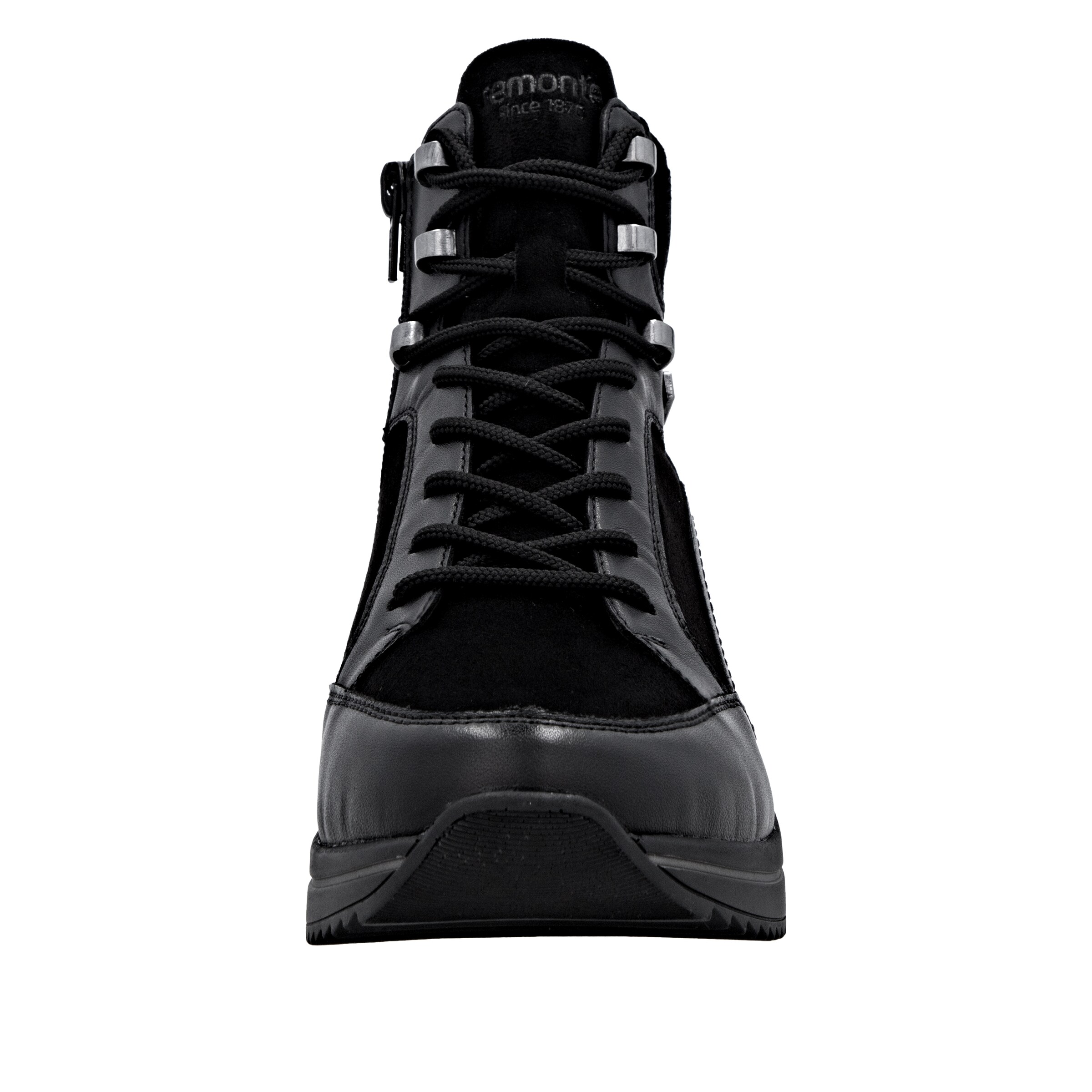 REMONTE Sneaker 'D0T79' in Schwarz