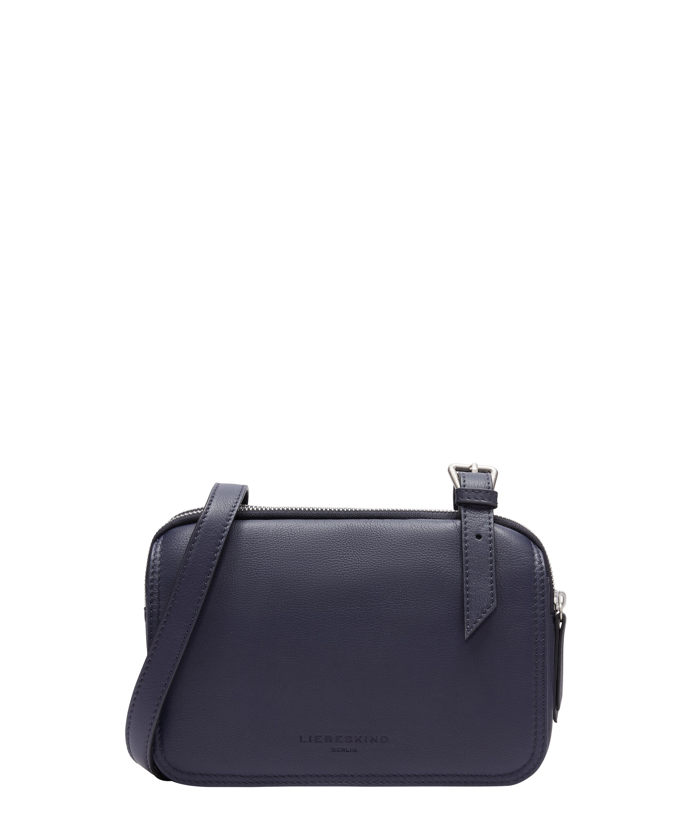 Liebeskind Berlin Sac à bandoulière en bleu marine, Vue avec produit