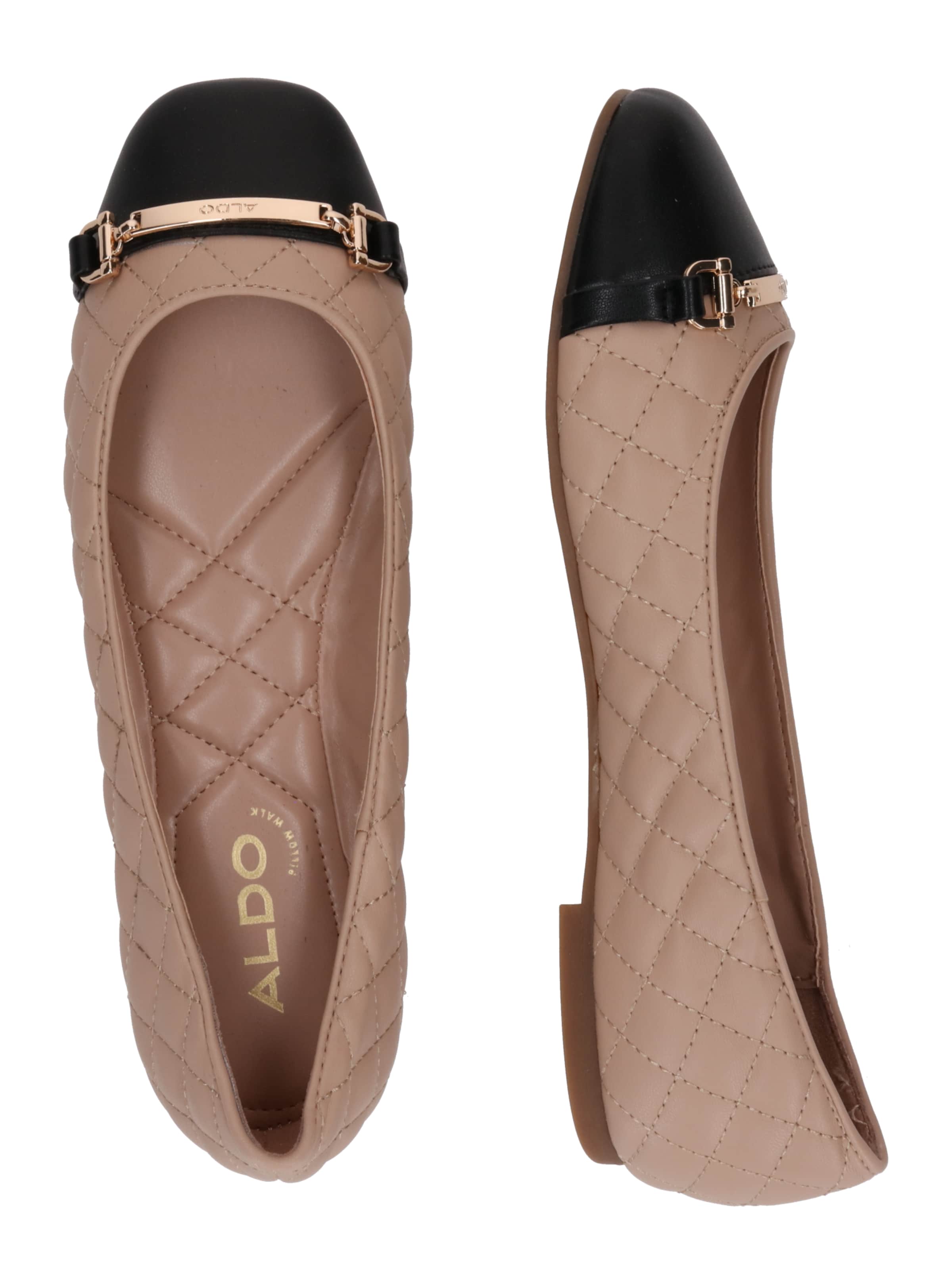 Ballerines 'LEANNE' ALDO en beige