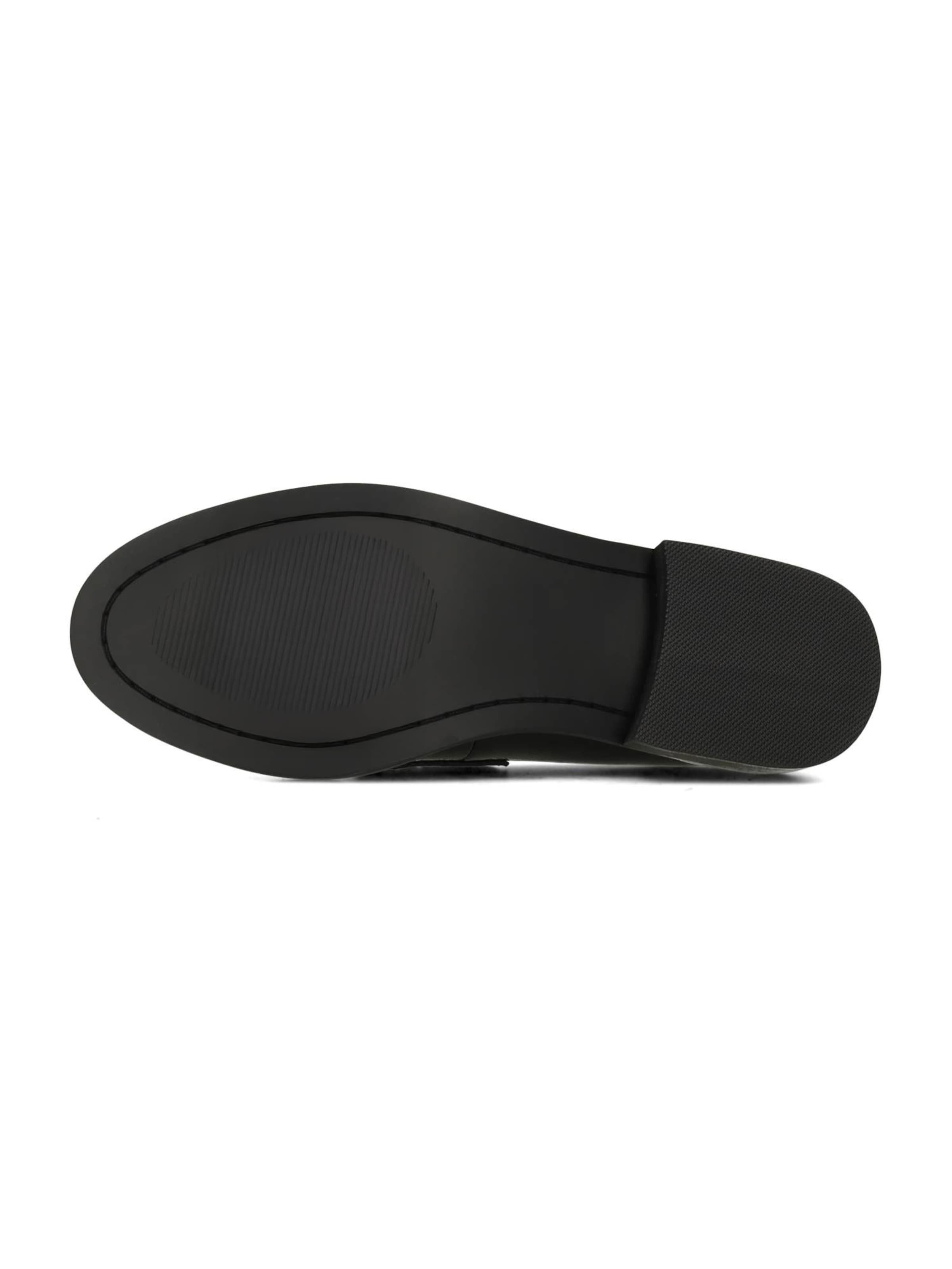 Mocassin POSH by Poelman en noir