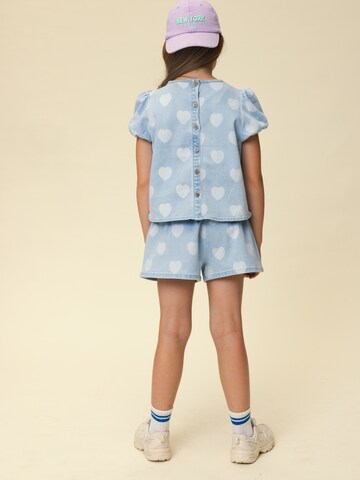 Looxs Revolution Blouse in Blue