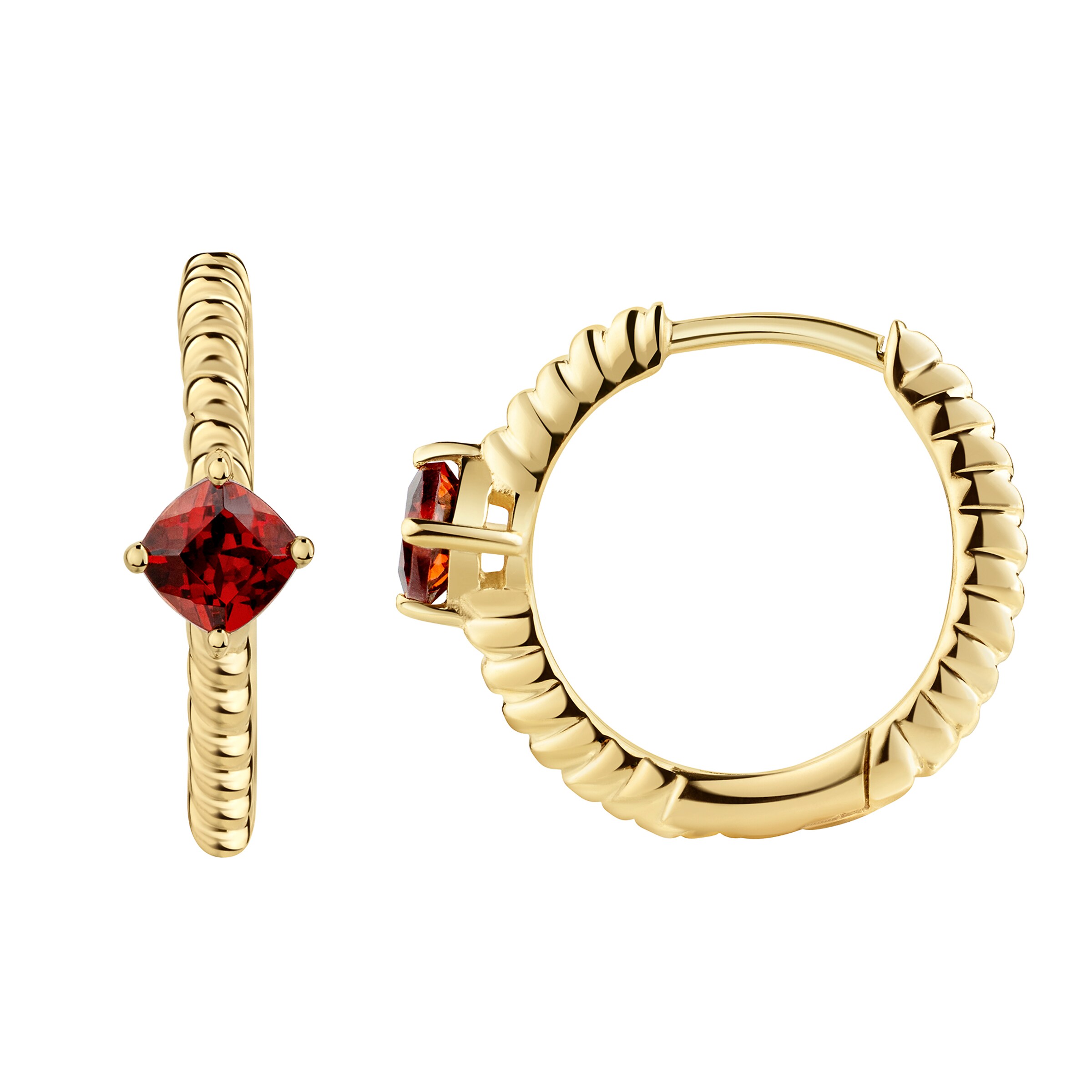 FIRETTI Earrings in Gold