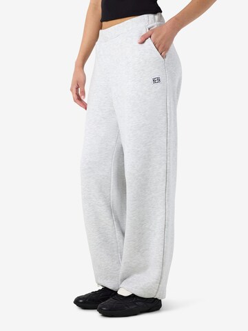 Noisy may - Loosefit Pantalón 'NMVilla' en gris