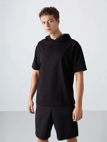 Tommy Life Shirt in Black