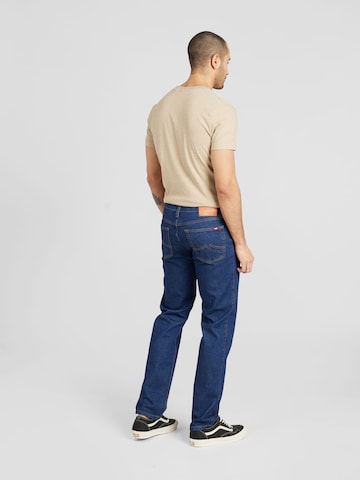 MUSTANG Regular Jeans 'TRAMPER' in Blauw