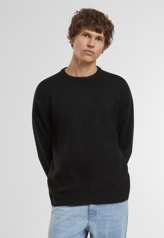 Urban Classics Pullover in Schwarz