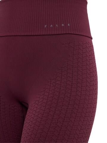 FALKE Strumpfhose 'Cellulite Control light'‌‌‌‌ in Rot