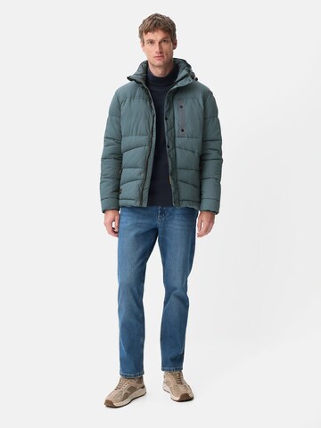 CAMEL ACTIVE Winter jacket in Blue