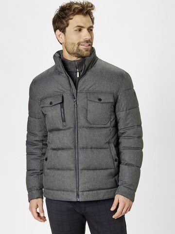 REDPOINT Jacke in Grau: Vorderseite