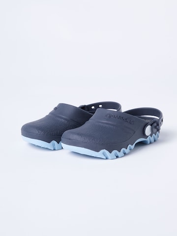 Gardena Sandals & Slippers in Blue