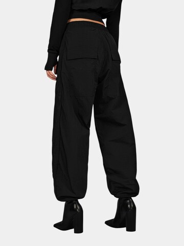 regular Pantaloni cargo 'RHYTHM Pants - P27767' di Made By Society in nero