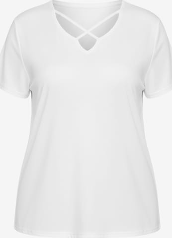 Imily Bela Koszulka w kolorze biały: przód