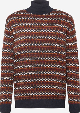 Only & Sons Sweater 'NICOLAI' in Mixed colors: front