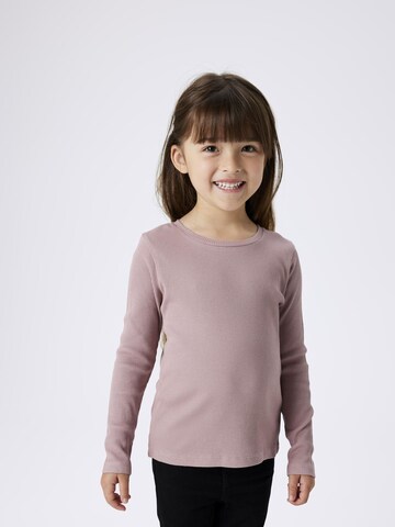 TWO SOON Shirt in Roze