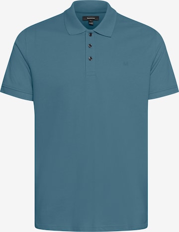 T-Shirt 'MAPoleo' Matinique en bleu : devant