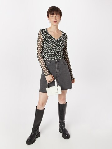 Dorothy Perkins Blouse in Zwart
