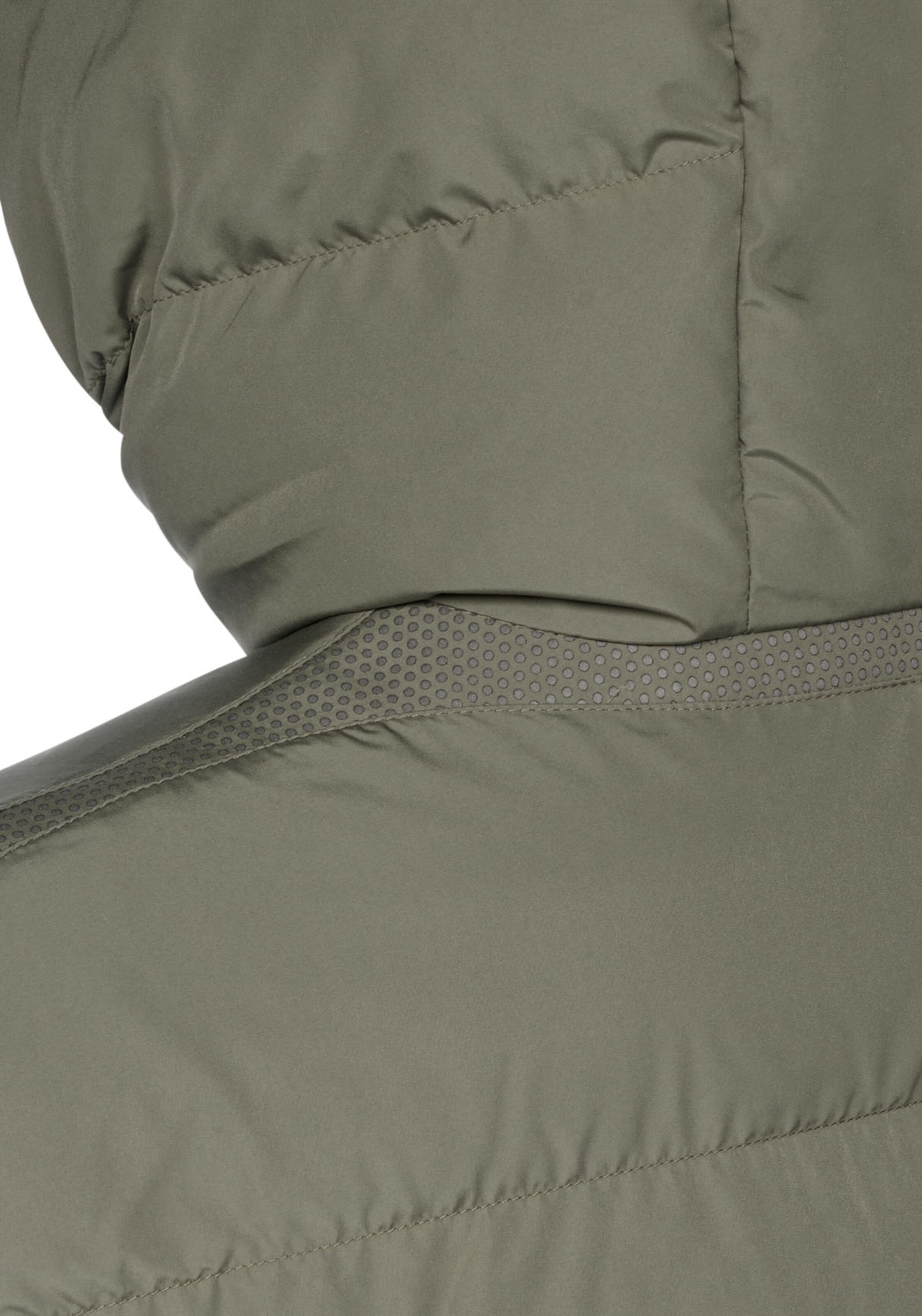 GEOX Winterjacke in Grün