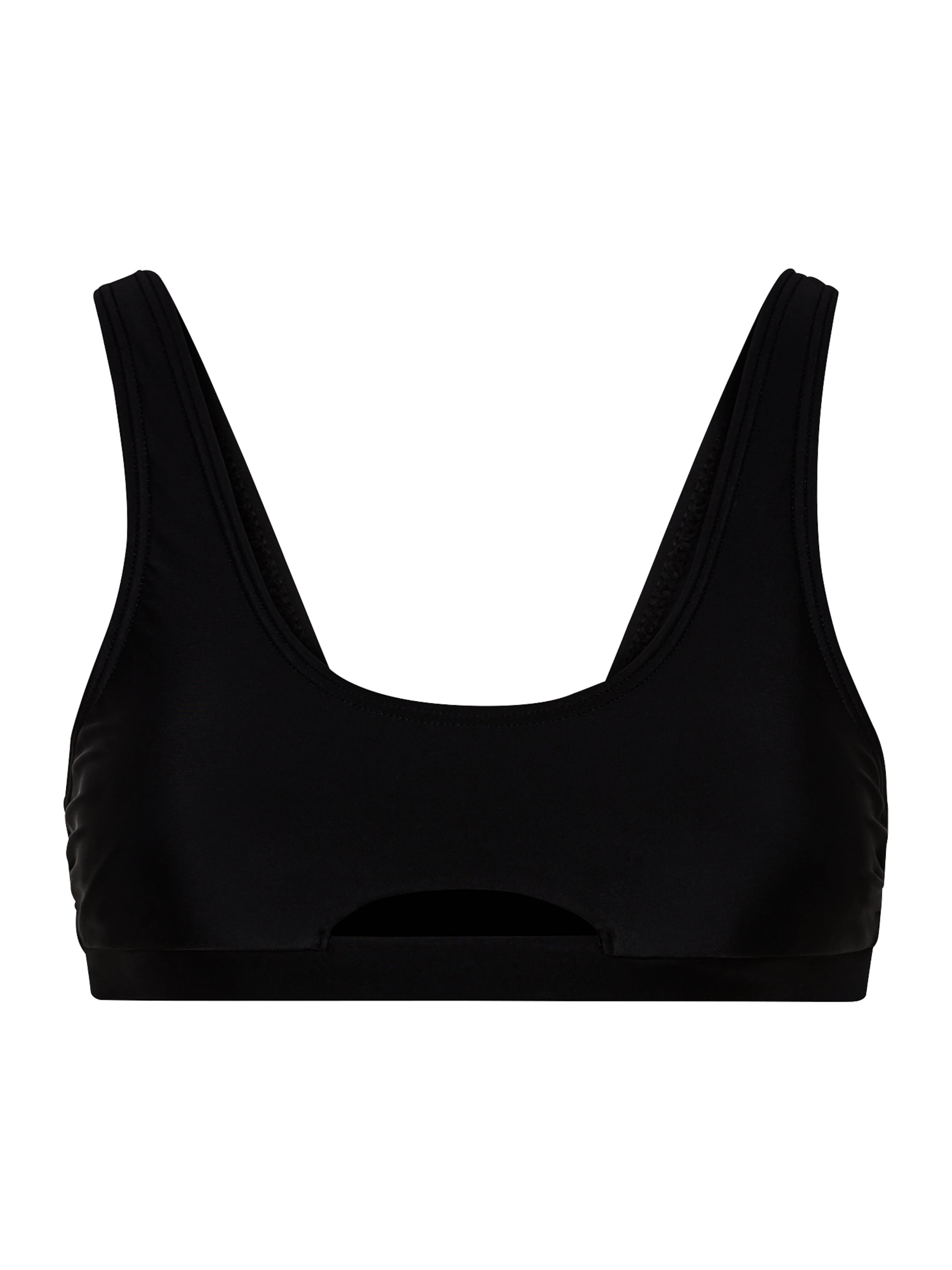 LSCN by LASCANA Bikini top 'Gina' in Black: front