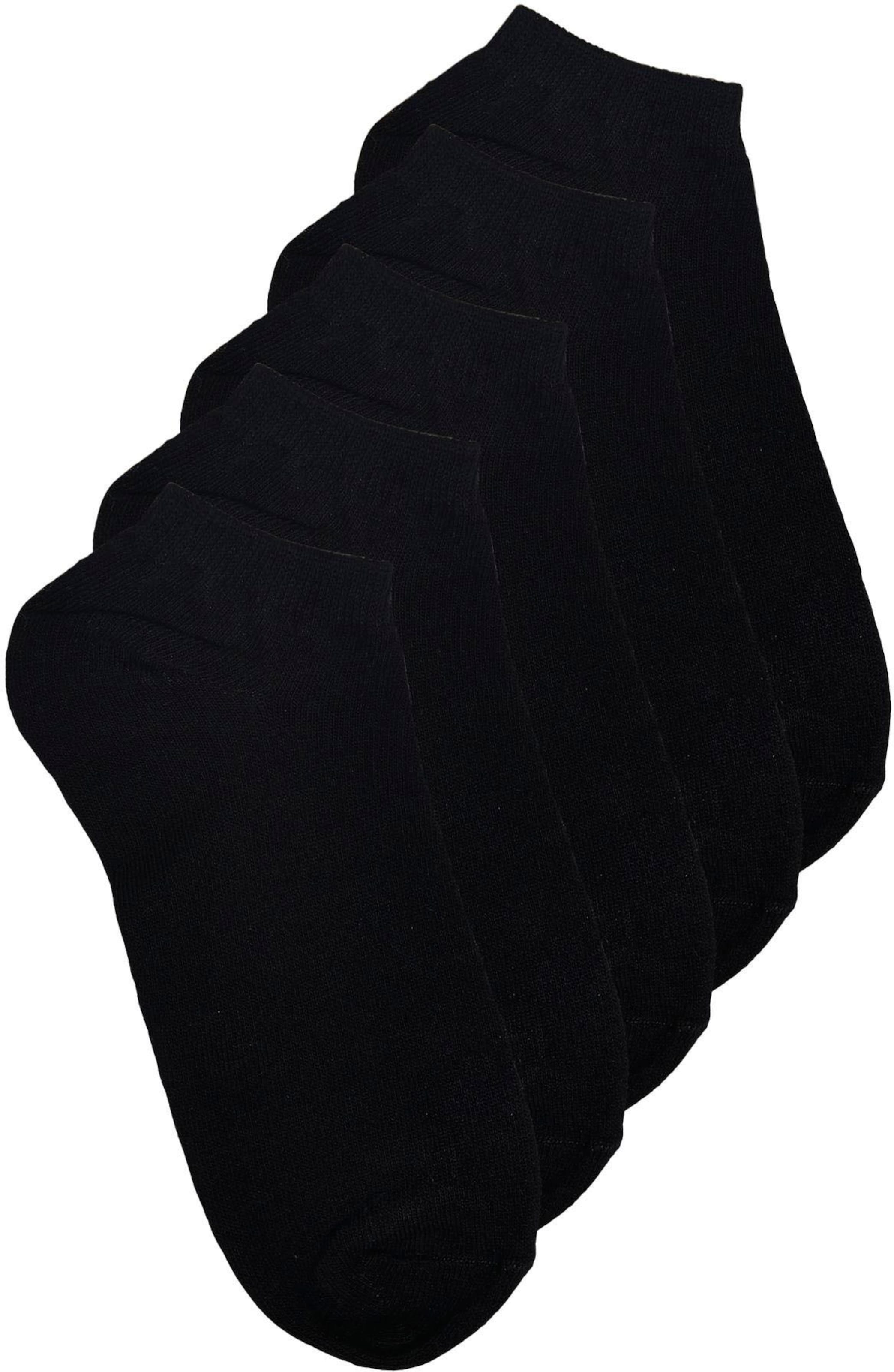 JACK & JONES Socks 'Dongo' in Black