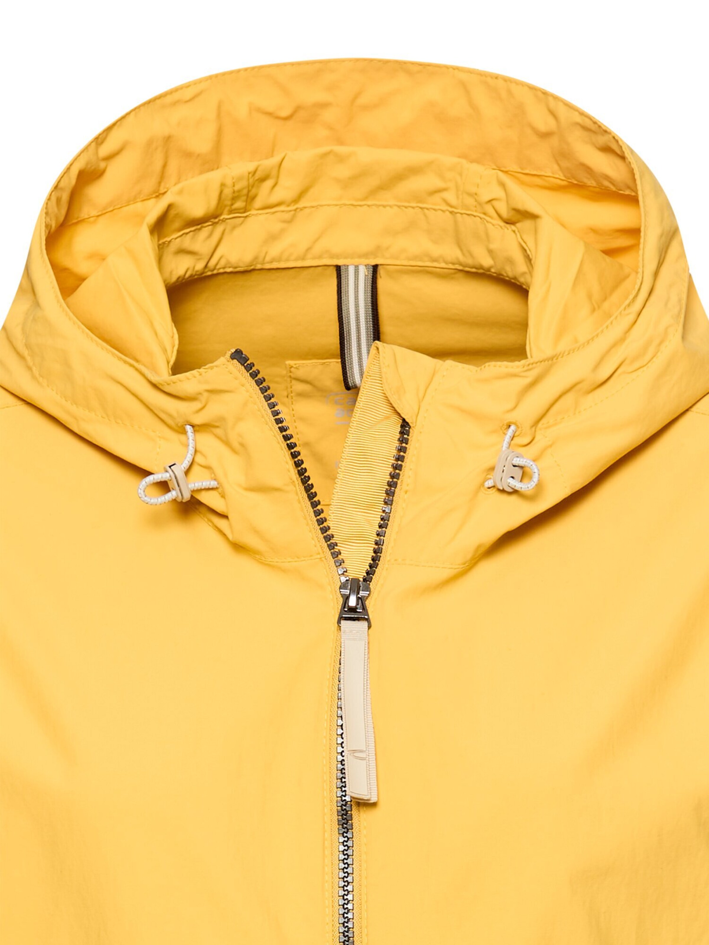 CAMEL ACTIVE Jacke in Gelb
