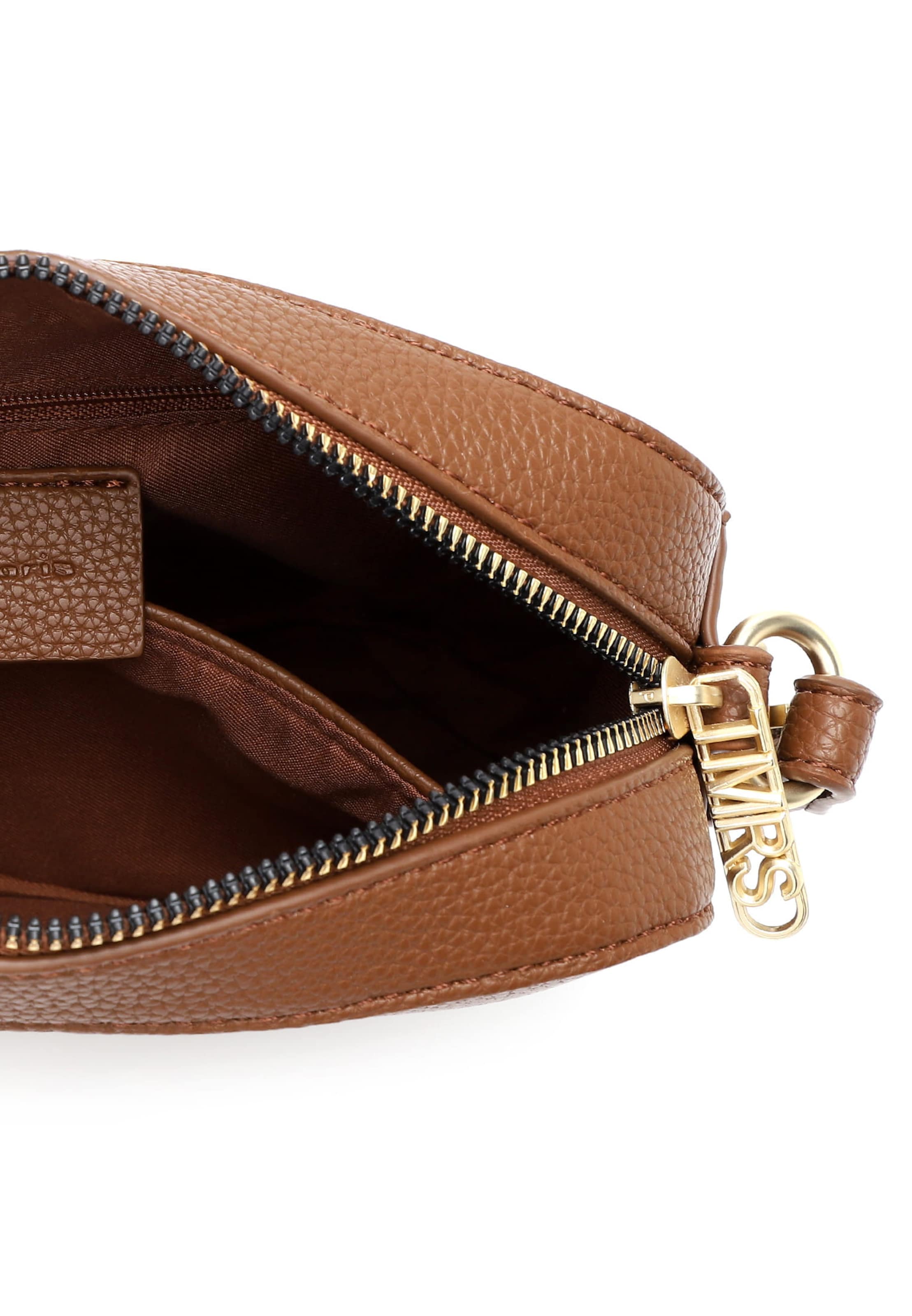 Tamaris Crossbody Bag 'Mareen' in Brown