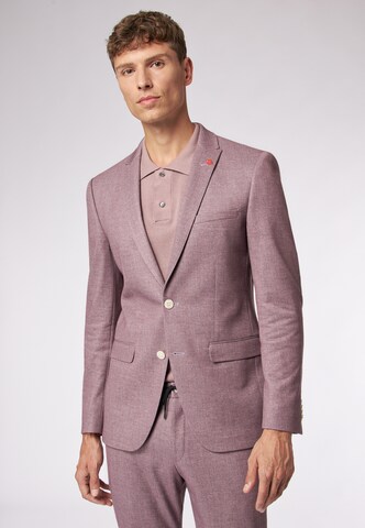 ROY ROBSON Slim fit Suit in Purple