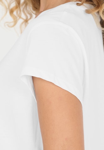 NOU Shirt 'Highmore V2' in White