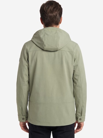 CASAMODA Übergangsjacke 'Basic'‌‌‌‌‌‌ in Grün