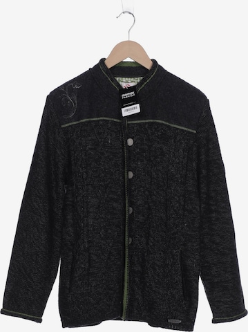 SPIETH & WENSKY Sweater & Cardigan in S in Grey: front