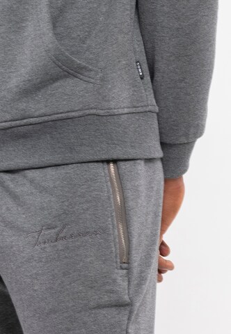 Tom Barron Tracksuit in Grey