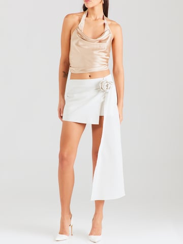 millane Skirt in White