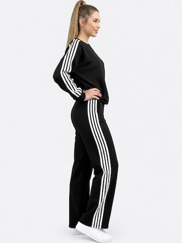 Lady Bersan Leisure suit 'Zweiteiliges Set' in Mixed colours