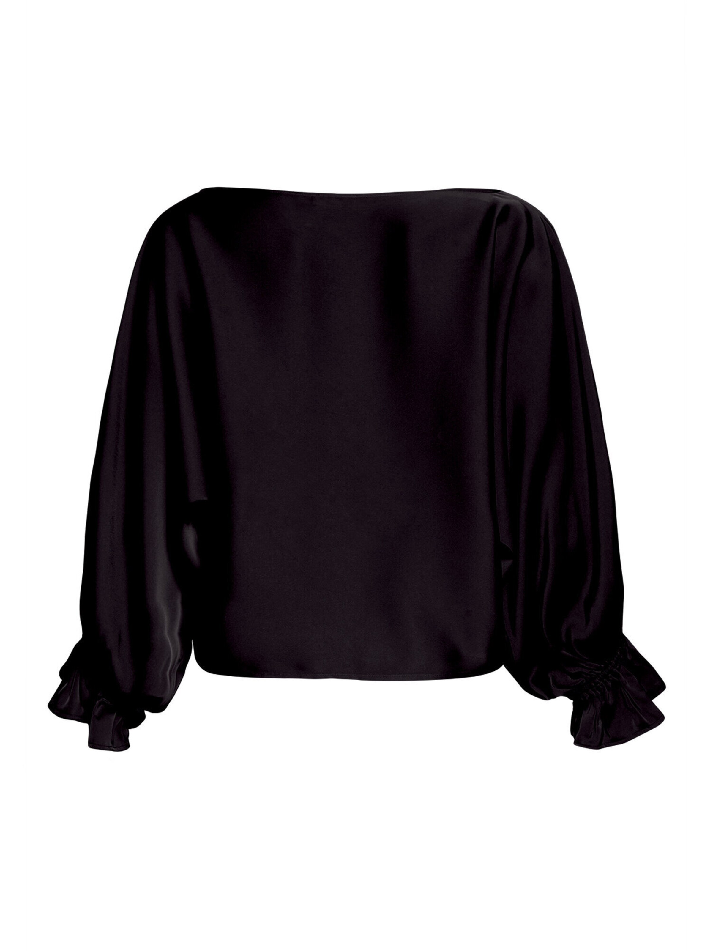 Vera Mont Blouse in Black