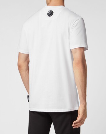 Plein Sport Shirt 'Tiger' in White