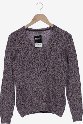 MONTEGO Sweater & Cardigan in L in Purple: front