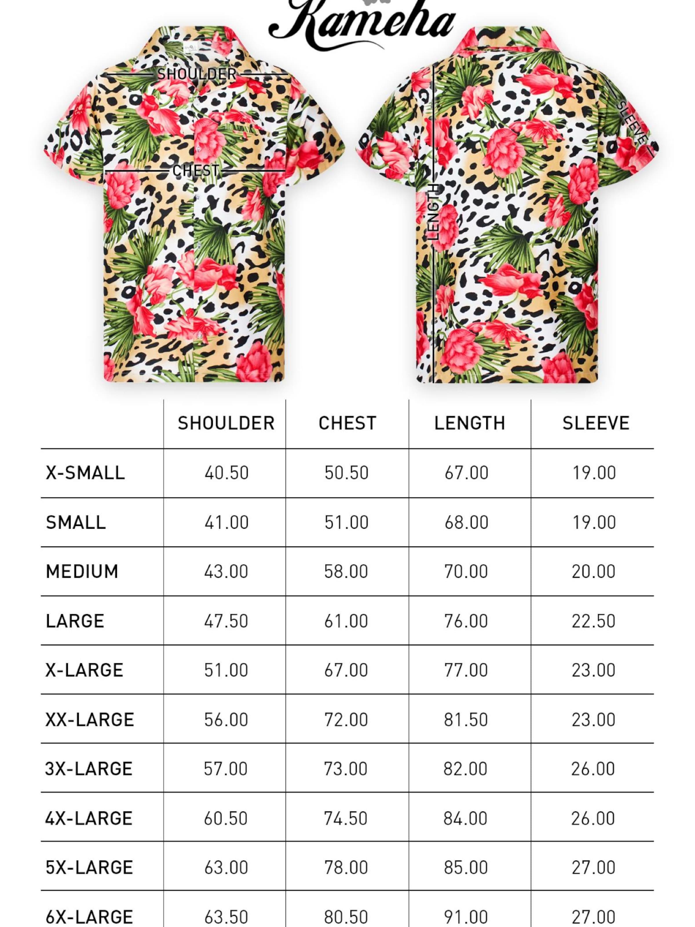 King Kameha Shirt 'Leopard Flowers'‌‌‌‌‌‌‌‌‌‌ in Beige