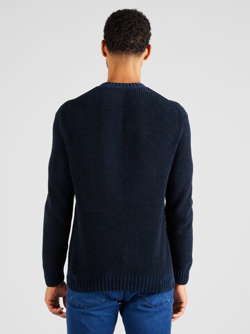 Pullover di BOSS in blu