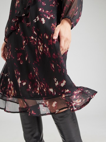 Rochie 'CARINDIGO' de la ONLY Carmakoma pe negru