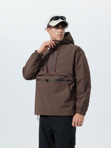 Youthup Outdoorjacke‌‌‌‌‌ in Braun