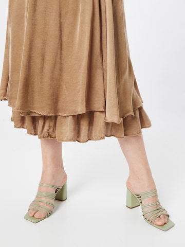 Mes Demoiselles Skirt 'ASHLEY' in Brown