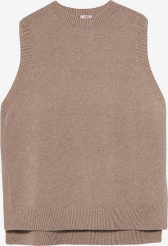 oltre Trui in Beige: voorkant