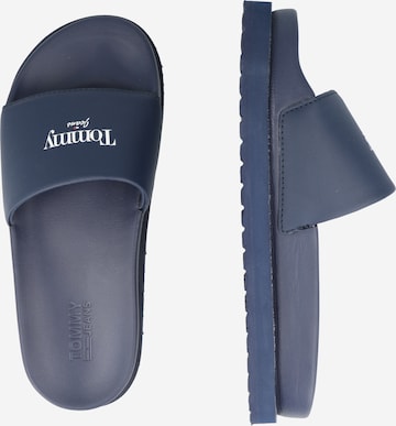 Flip-flops de la Tommy Jeans pe albastru