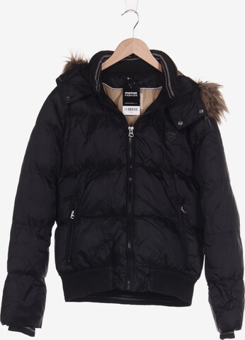 Schott NYC Jacket & Coat in L in Black: front