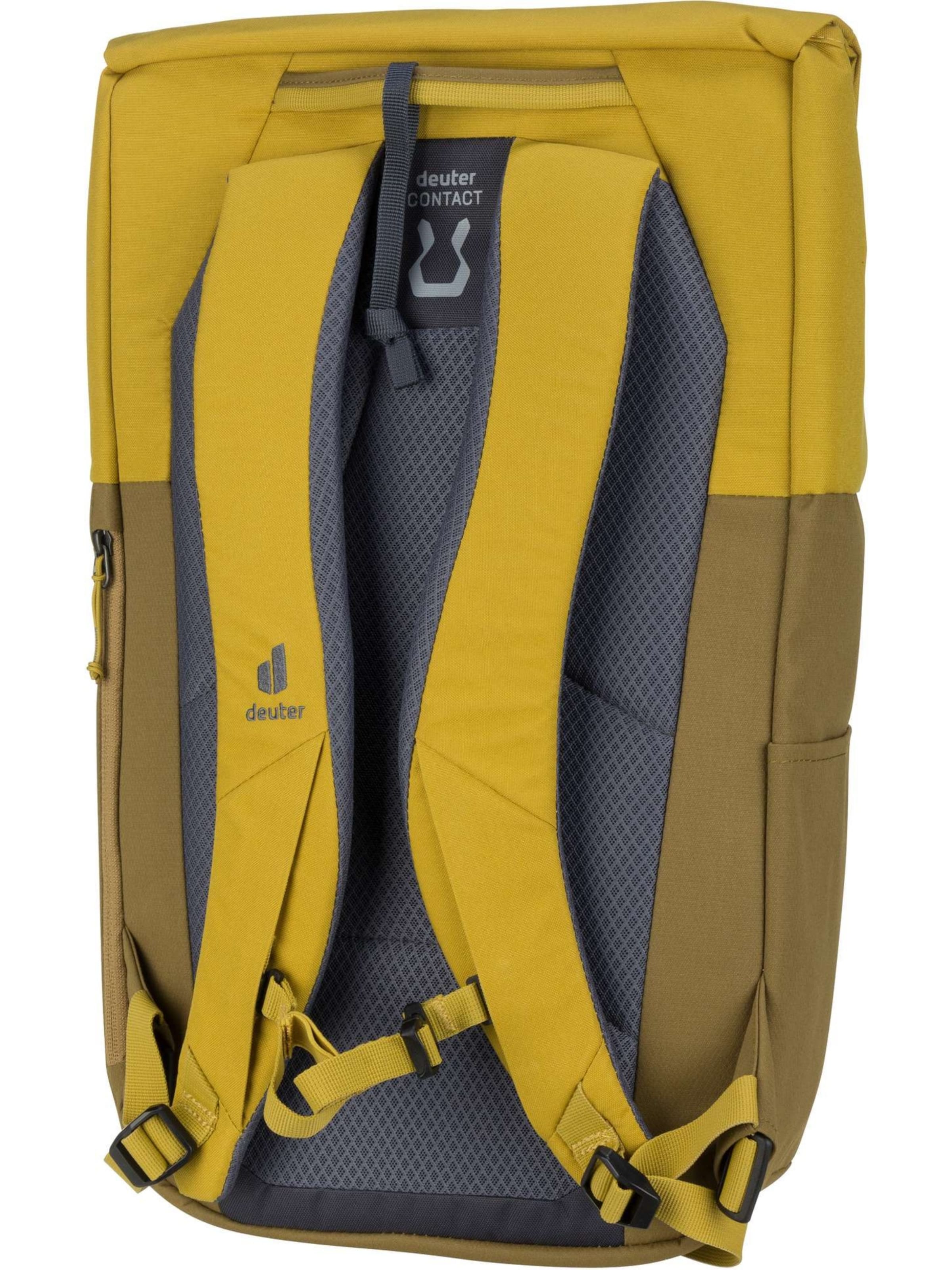 Frauen Taschen & Rucksäcke DEUTER Rucksack 'Up Sydney' in Senf - BH26864 Frauen Taschen & Rucksäcke DEUTER Rucksack 'Up Sydney' in Senf - BH26864